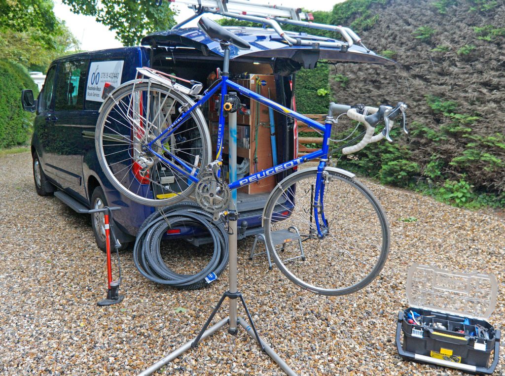 bikeonstand
