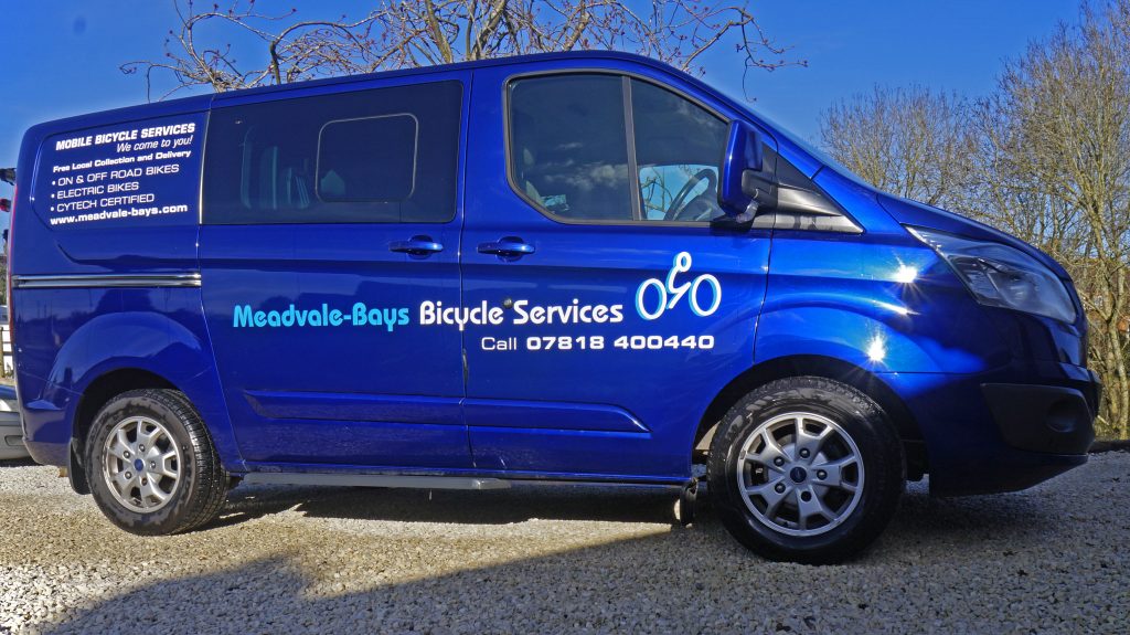 We are fully mobile